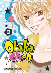 Obaka-chan -2- Tome 2