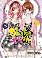 Obaka-chan -3- Tome 3