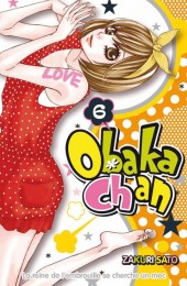 Obaka-chan -6- Tome 6