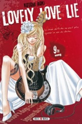 Lovely love lie -9- 9th song