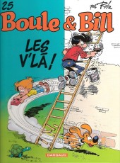 Boule et Bill -02- (Édition actuelle) -25Ind2015- Les v'là !
