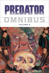 Predator Omnibus (2007) -INT03- Predator Omnibus volume 3