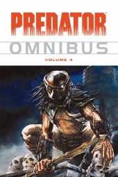 Predator Omnibus (2007) -INT04- Predator Omnibus volume 4