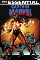 Essential: Captain Marvel (2008) -INT01- Volume 1