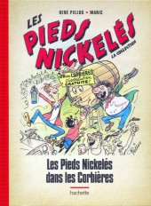 Les pieds Nickelés - La collection (Hachette) -75- Les Pieds Nickelés dans les Corbières
