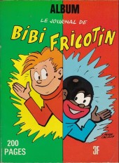 Bibi Fricotin (Jeunesse Joyeuse) puis (Le Journal de) -REC09- Album N°9 (N°27 au n°29)