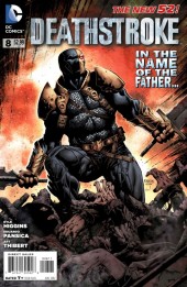 Deathstroke (2011) -8- Circle of Life