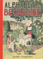 Bécassine (Hachette) -28a2015- Alphabet de Bécassine