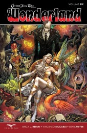 Grimm Fairy Tales presents Wonderland (2012) -INT06- Volume 6