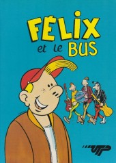 Félix et le bus - Félix et le bus - UTP