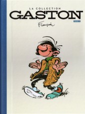 Gaston - Idées noires - La collection (Hachette) -5- Tome 5