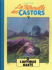 La patrouille des Castors - La collection (Hachette) -15- L'autobus hanté