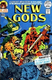 New Gods Vol.1 (1971) -7- The pact!