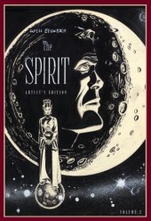 Artist's Edition (IDW - 2010) -26- Will Eisner's The Spirit - Artist's Edition - Vol.2