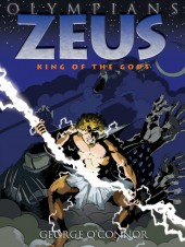 Olympians (2010) - Zeus, King of the Gods