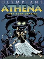 Olympians (2010) - Athena, grey-eyed Goddess