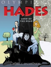 Olympians (2010) - Hades, Lord of the dead