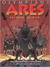 Olympians (2010) - Ares, Bringer of war