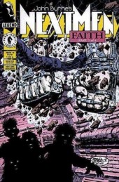 Next Men (John Byrne's) (Dark Horse - 1992) -19- Faith part 1