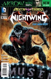 Nightwing Vol.3 (2011) -16- Curtain Call