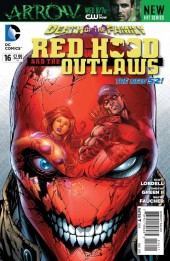 Red Hood and the Outlaws (2011) -16- Family Matters