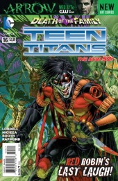 Teen Titans Vol.4 (2011) -16- Gotham Runs Red !