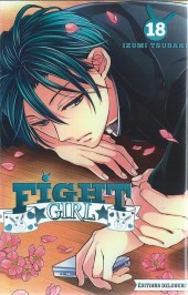 Fight Girl -18- Tome 18