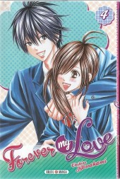 Forever my Love -4- Tome 4