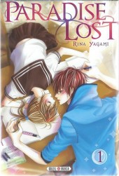 Paradise Lost -1- Tome 1