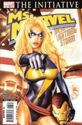 Ms. Marvel Vol.2 (2006) -13- The deal, part 1