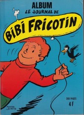 Bibi Fricotin (Jeunesse Joyeuse) puis (Le Journal de) -REC17- Album N°17 (N°51 au n°53)