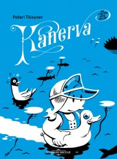 Kanerva -1- Kanerva, de l'autre côté du lac