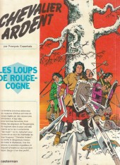 Chevalier Ardent -2a1976- Les Loups de Rougecogne