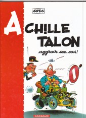 Achille Talon -2f2000- Achille Talon aggrave son cas ! 