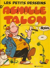 Achille Talon -9b1986- Les petits desseins d'Achille Talon 