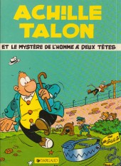 Achille Talon -14b1989- Achille Talon et le mystère de l'homme à deux têtes