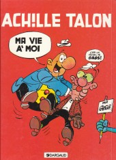Achille Talon -21b1995- Ma vie a moi