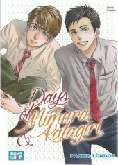 Mimura & Kataguri (Days of) - Days of Mimura & Kataguri
