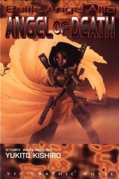 Battle Angel Alita (1994) -6- Angel of Death
