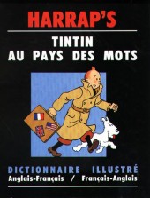 Tintin - Divers -1989b1992- Tintin au pays des mots Anglais-Francais