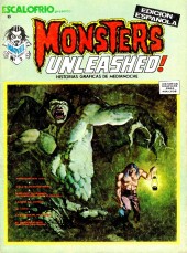 Escalofrio presenta -6- Monsters unleashed! 2