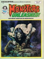 Escalofrio presenta -9- Monsters unleashed! 3