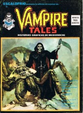 Escalofrio presenta -10- Vampire Tales 2