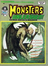 Escalofrio presenta -16- Monsters unleashed! 5