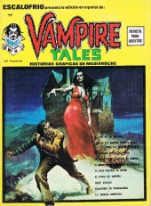 Escalofrio presenta -17- Vampire tales 4