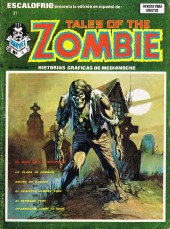 Escalofrio presenta -21- Tales of the Zombie 6