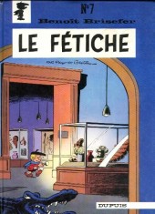 Benoît Brisefer -7a1986- Le fétiche
