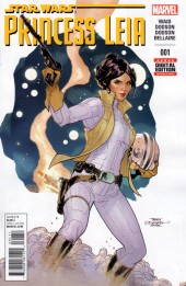 Princess Leia (2015) -1- Princess Leia Part 1