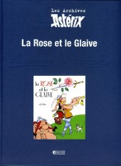 Astérix (Collection Atlas - Les archives) -28- La Rose et le Glaive