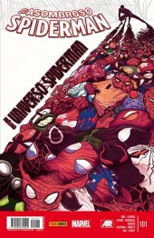 Asombroso Spiderman -101- Prólogo Universo Spiderman
